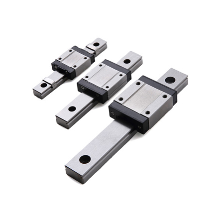 Stainless Steel Miniature Linear Guides JH3C-JH20C