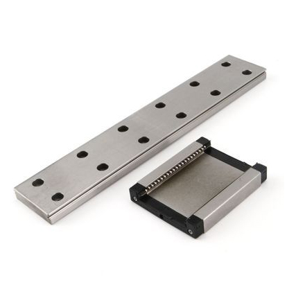 Stainless Steel Miniature Linear Guides JHW5L - JHW15L